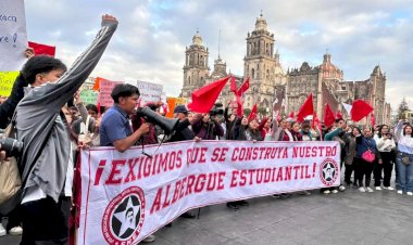 Solidaridad con los estudiantes de Oaxaca