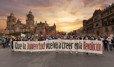 La juventud nos está marcando la ruta