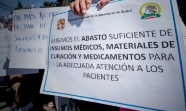REPORTAJE | Ciudad Juárez: colapso en salud desnuda la crisis nacional