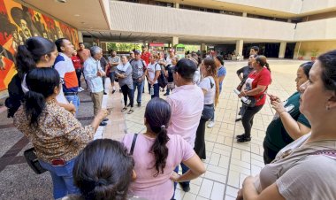 Gobierno de Sinaloa cierra sus puertas a familias desplazadas
