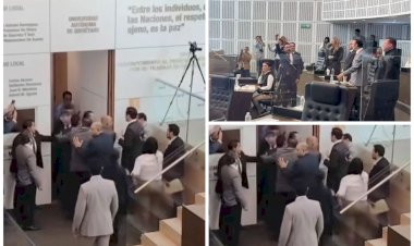 “El Congreso convertido en ring político solo lastima al pueblo”: Jerónimo Gurrola
