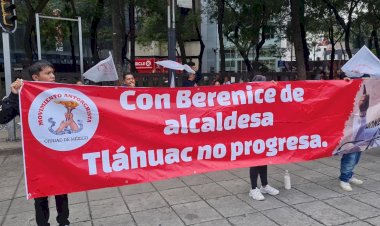 En Oaxaca, Ciudad de México y Tláhuac, se caen las máscaras