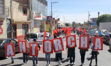 Entrevista | La lucha por vivienda popular en Zacatecas