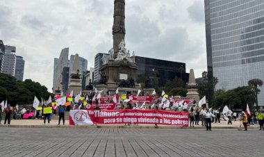 Antorchistas pedirán en Palacio Nacional intervención de Sheinbaum