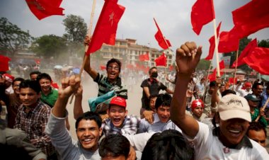 Nepal: otra escandalosa manipulación en favor del imperialismo