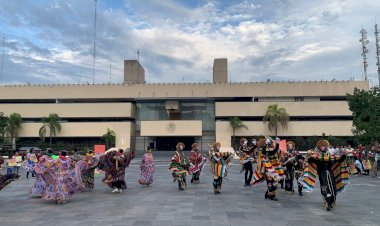 Protestamos por la existencia de los albergues estudiantiles en Oaxaca