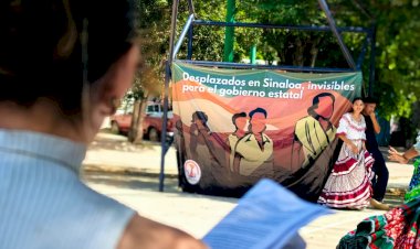 Sinaloa, en grave situación: desplazados, dengue y falta de obras