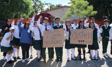 Exigimos seguridad en las carreteras de la Mixteca