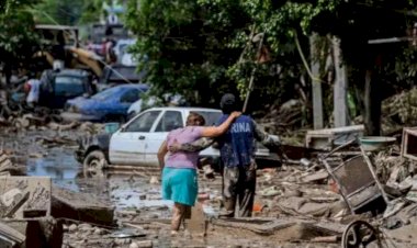 Solidaridad para las familias afectadas por las inundaciones