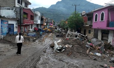 Lentitud del Gobierno de México ante tragedia por intensas lluvias cobró vidas humanas