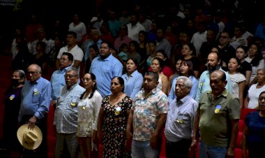 Antorcha sabe gobernar