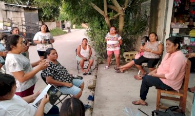 Persisten apagones en Kanasín, Yucatán; exigen servicio de calidad