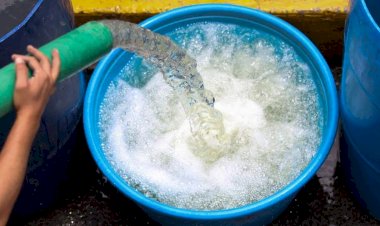 “Agua potable”, un grave problema