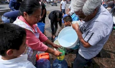 México podría quedarse sin agua