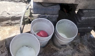 ¿Y los servicios públicos de Chimalhuacán?