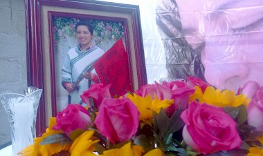 Nancy López García, ejemplo de lucha y dignidad: antorchistas tlaxcaltecas