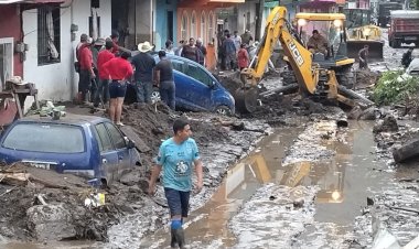 Otra tragedia para los mexicanos y la poca ayuda del gobierno