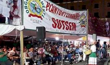 Condenan la protesta pero no a los gobernantes que violan la ley