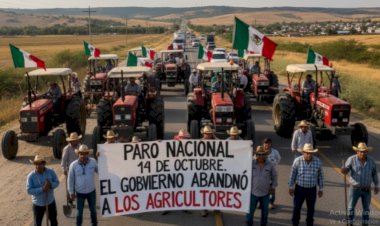 La lucha agrícola