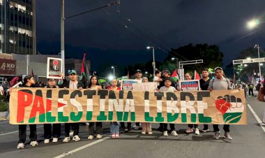 Alcemos la voz contra el genocidio en Palestina