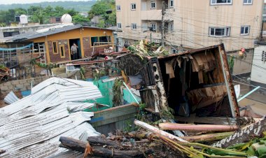 Un estado que necesita ayuda