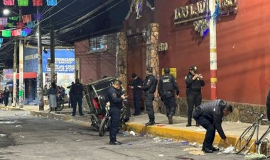 Percepción de inseguridad en Tláhuac pasa de 60 porciento a 71 porciento