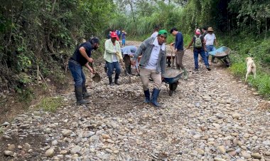 ¿Cómo está en este momento la zona de desastre?