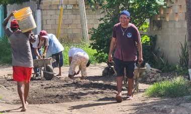 Kanasín, pionero en el trabajo popular de Antorcha
