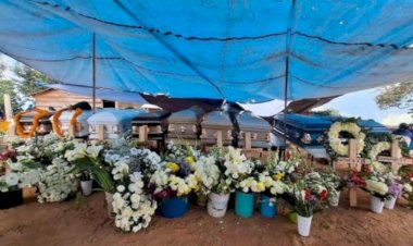 REPORTAJE | Chautipan, pueblo afectado por violencia, dolor y olvido oficial