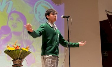 CDMX se une a III Jornada Nacional de Declamación