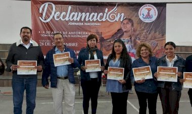 Jornada Nacional de Declamación: ¿Por qué hacer arte y hablar de él?