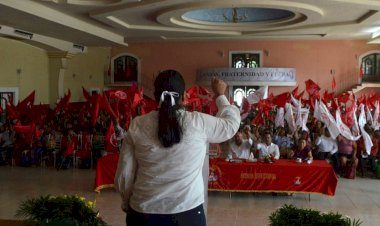 25 aniversario del antorchismo en Yucatán