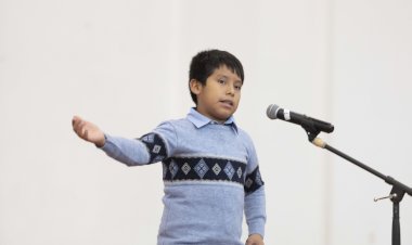 Con poesìa, Antorcha recuerda que somos humanos y merecemos vivir en paz