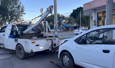 CRÓNICA | El peso de la vida sobre cuatro llantas