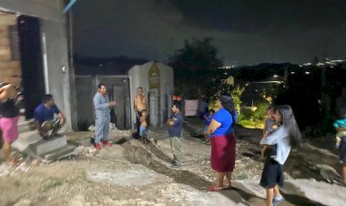 Un triunfo más para los antorchistas coitecos: Agua para todos