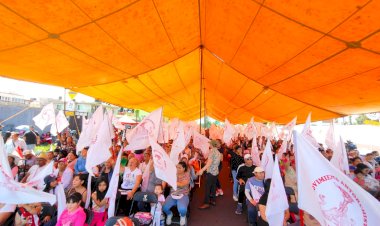 Antorcha seguirá luchando, creando arte y levantando la voz para hacer valer nuestros derechos