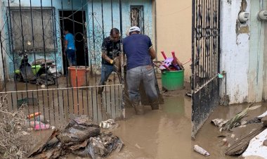 Lo que las lluvias ponen al descubierto