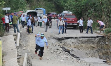 Nula inversión carretera exacerbó tragedia en Hidalgo