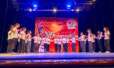 Poesía para el pueblo, sensibilizar y educar