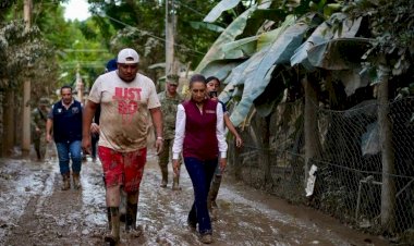 Inundaciones en la Huasteca exhiben verdadero rostro de la 4T