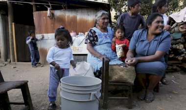 La pobreza que se transmite de generación en generación