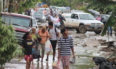 ¿Por qué sólo en los desastres somos solidarios?