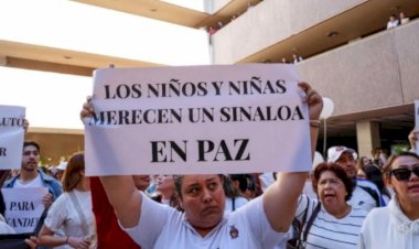 En Culiacán, ir a la escuela es peligroso