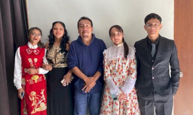 ENTREVISTA | El arte nos hace personas diferentes