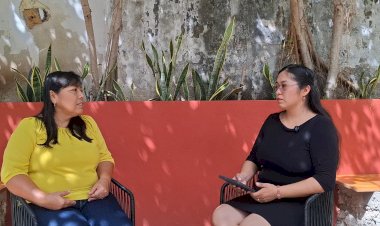 ENTREVISTA | Antorcha es la organización que ha enseñado al pueblo yucateco a luchar por sus derechos: Aleida Ramírez