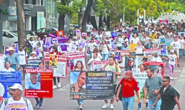 Jalisco, segundo estado con más personas desaparecidas