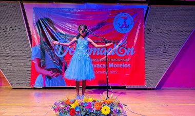 Poesía para que los pueblos se sensibilicen y sean más humanos