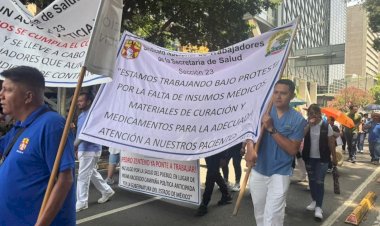 Potosinos, inconformes con cambio de SS a IMSS-Bienestar