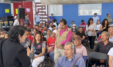 Llama Antorcha a la lucha colectiva en GAM