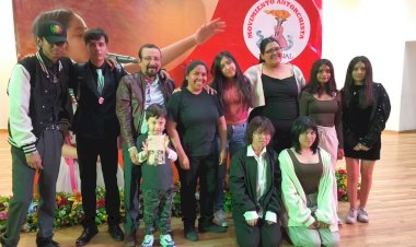 La poesía es un arma transformadora